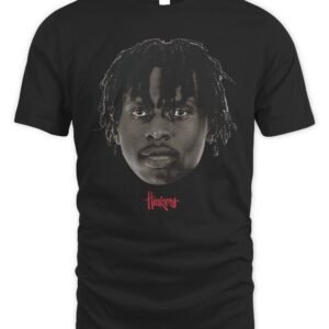 Nebraska Basketball Justin Bolis Big Head T Shirt Hoodie