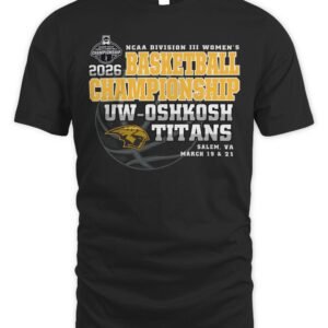 NCAA 2026 Division III Women's Basketball Final Champion Hoodie