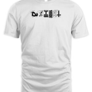 Distort Book Club Distort Logo Shirt