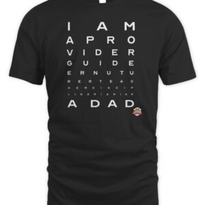 Dadaholiks Eye Chart Hoodie