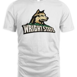Wright State Raiders Logo T Shirt Hoodie