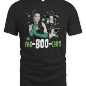 Gwengoolie Fab-Boo-Lous T-Shirt