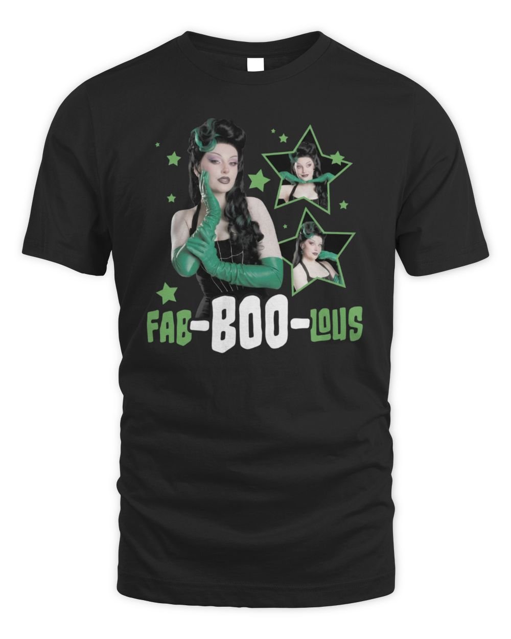 Gwengoolie Fab-Boo-Lous T-Shirt