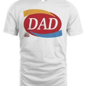 Dadaholiks Shop Dad Graphic Hoodie