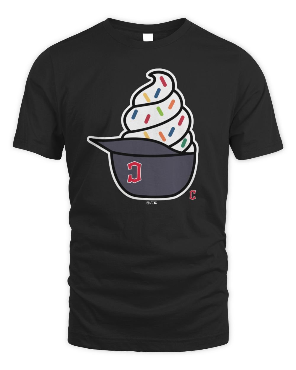 Cleveland Guardians Ice Cream '47 Franklin Hoodie