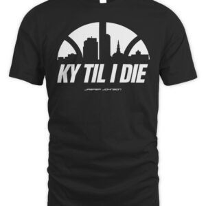 Kentucky Wildcats KY Til I Die 2026 T Shirt Hoodie