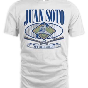 New York Mets Juan Soto Diamond Standouts Hoodie