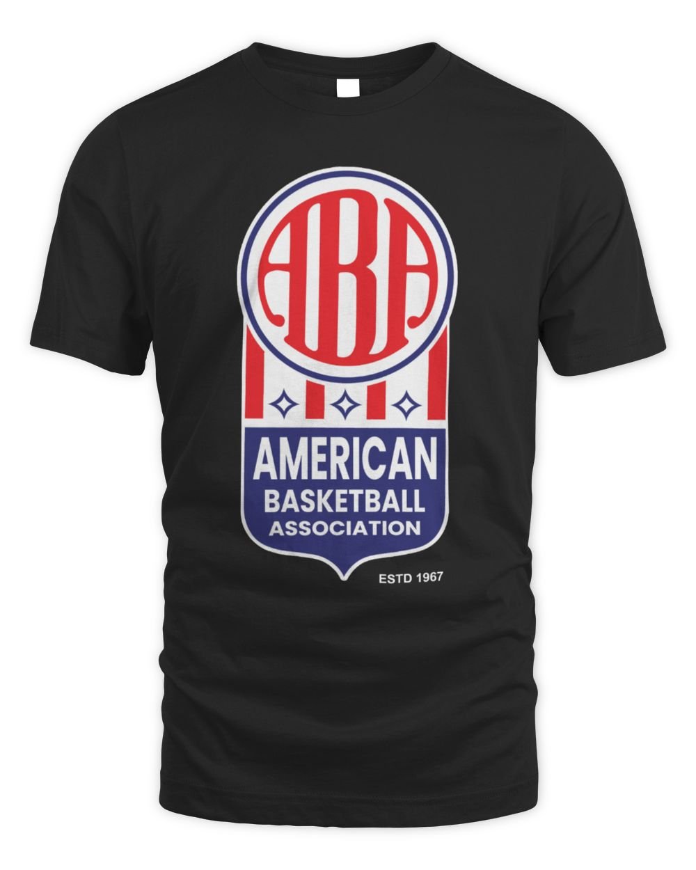 ABA American Basketball Association 1967 T Shirt Hoodie