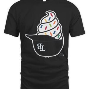 Tampa Bay Rays Ice Cream '47 Franklin Hoodie
