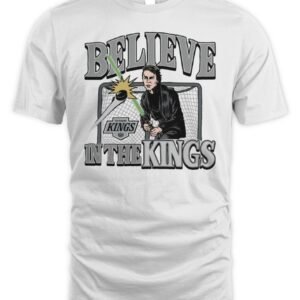Los Angeles Kings X Star Wars Believe In The Kings Hoodie