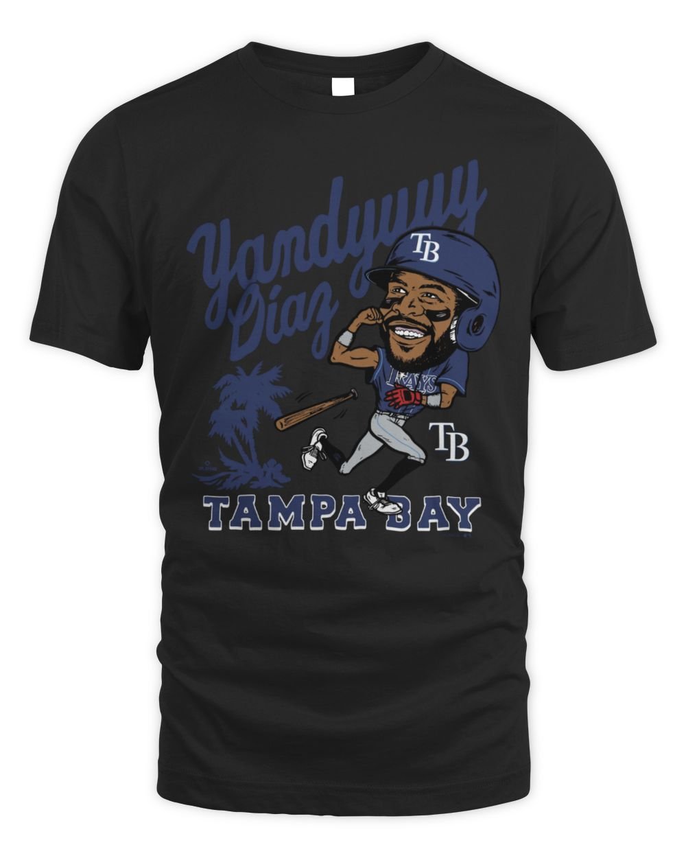 Tampa Bay Rays Yandy Diaz Hoodie