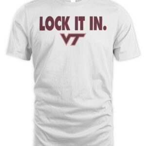 Virginia Tech Hokies 2026 On-Court Bench T-Shirt