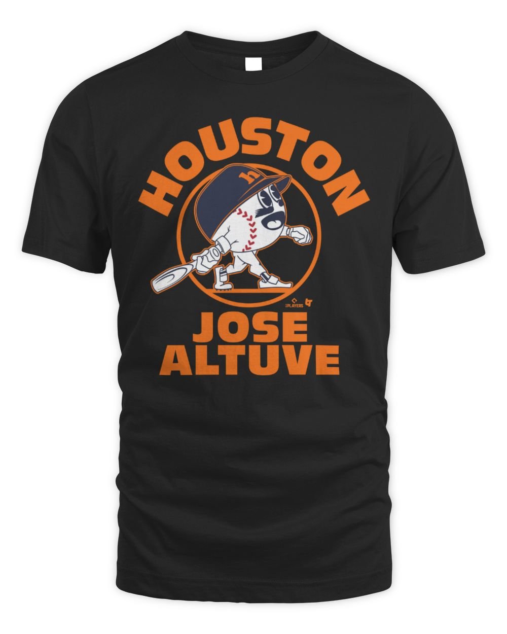 Houston Astros Jose Altuve Baseball Buddies Hoodie
