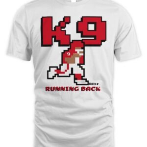 Kenneth Walker III KC Retro Baller Hoodie