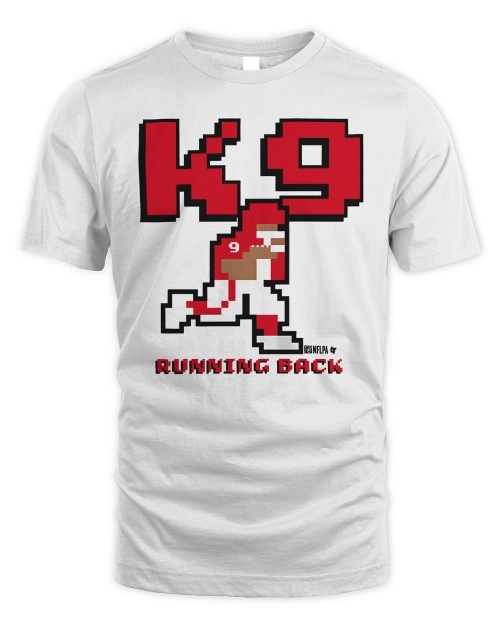 Kenneth Walker III KC Retro Baller Hoodie