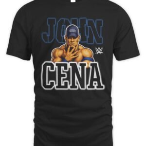Mitchell & Ness x WWE John Cena U Cant C Me Hoodie