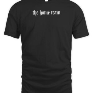 The Home Team Merch Crucible of Life T Shirt