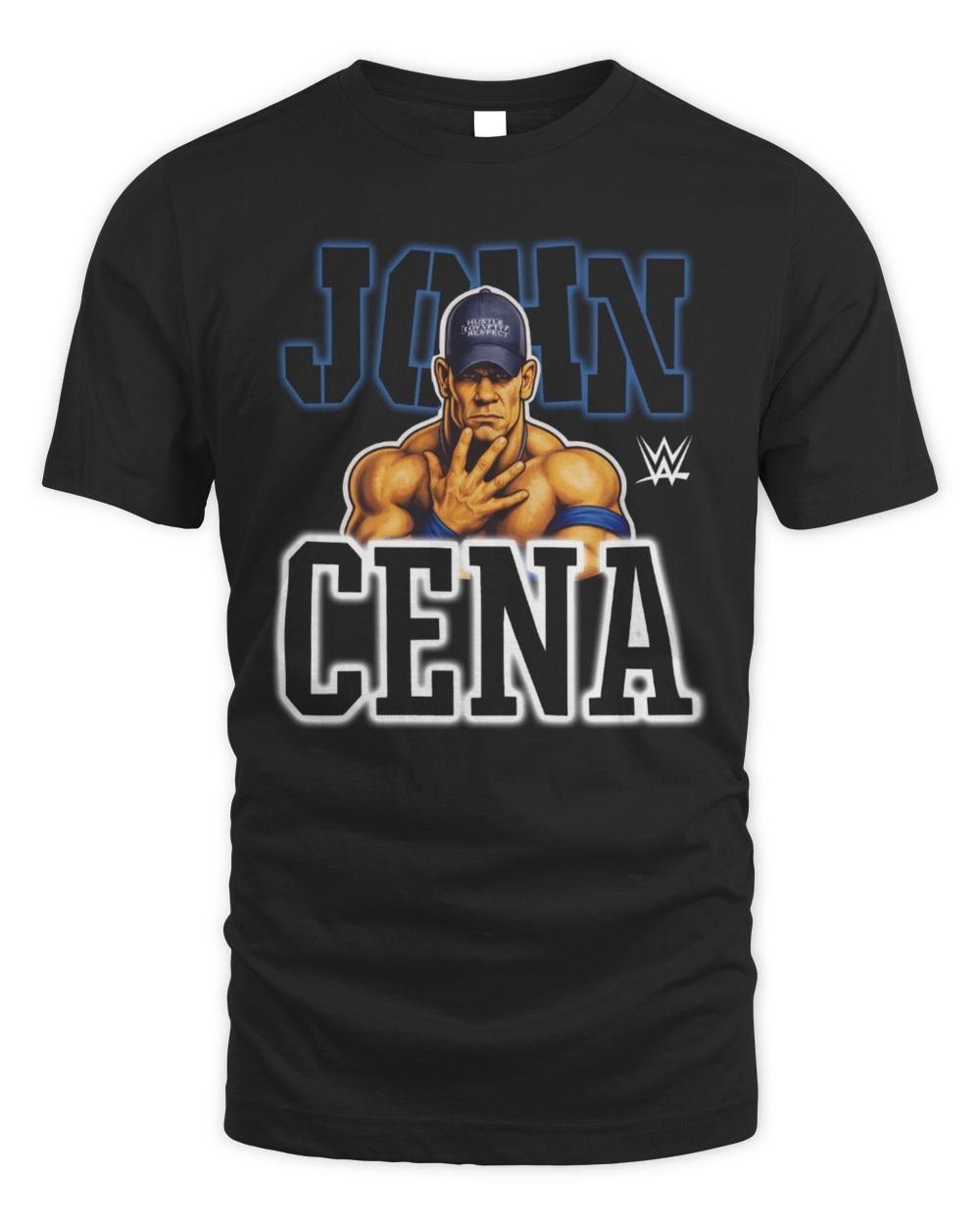 Mitchell & Ness x WWE John Cena U Cant C Me Tee