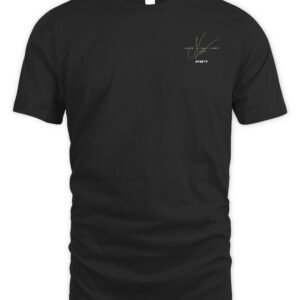 Jose Vitor Leme Signature Portrait Rider T-Shirt