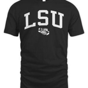 LSU Tigers Back Bay Twofer T Shirt