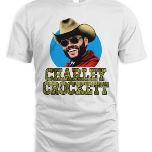 Charley Crockett Store Charley Crockett Lights Hoodie