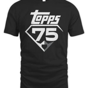 Topps Baseball 75th Anniversary Hoodie