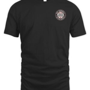 Aaron Judge Captain America USA Baseball T Shirt