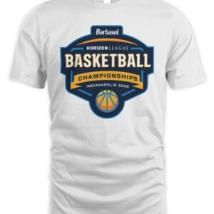 2026 Horizon League Tournament T Shirt