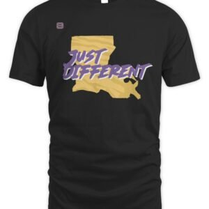 Lsu Tigers Just Different T-Shirt Hoodie