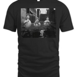 Alex Zedra Duck Life T-Shirt