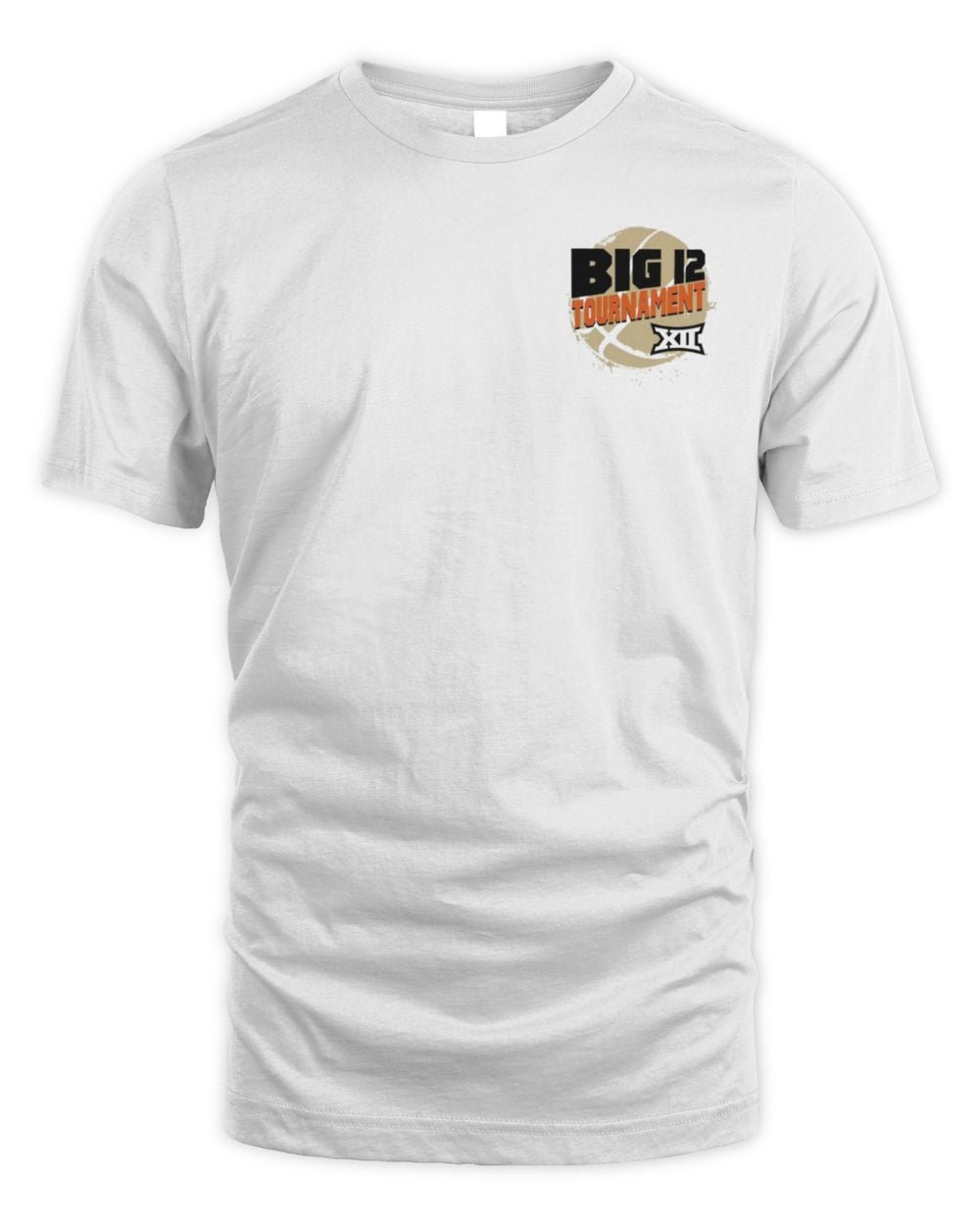 Big 12 2026 Big 12 Basketball Tournament T Shirt