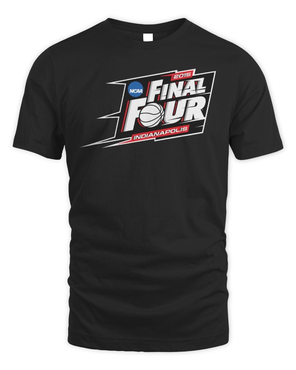 NCAA '15 Final Four Logo Heritage T Shirt