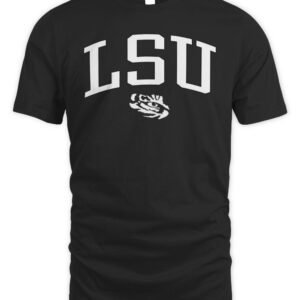 LSU Tigers Back Bay Hoodie