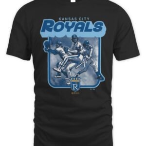 Kansas City Royals Cooperstown Infield Fly '47 Foundation Hoodie