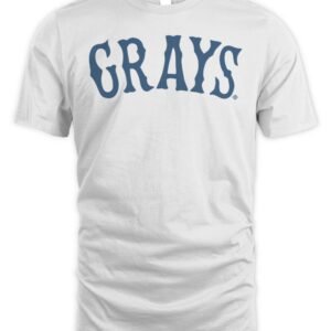 Homage Homestead Grays Negro Leagues Baseball Hoodie
