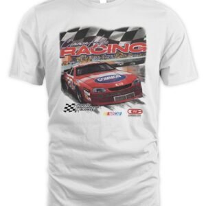 Common Hype x NASCAR Phoenix International Raceway Racing T-Shirt