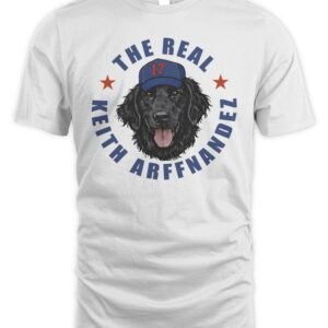 Keith Hernandez New York Arffnandez T Shirt