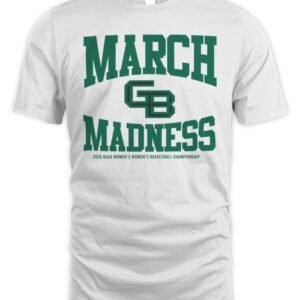 Green Bay Phoenix WBB 2026 March Madness Hoodie