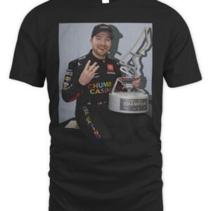Tyler Reddick Three Peat Shirt Hoodie