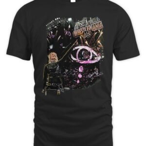 Liv Morgan Road to WrestleMania 42 T-Shirt Hoodie