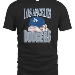 Los Angeles Dodgers Starter Team Motif Mascot Hoodie