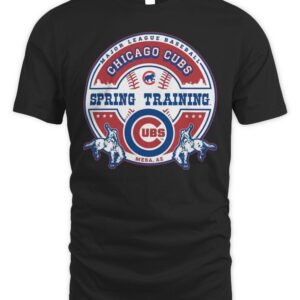 Chicago Cubs Spring Training 2026 '47 Cowboy Franklin T-Shirt