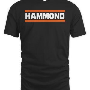 The Shop Indy Da Hammond T Shirt Hoodie