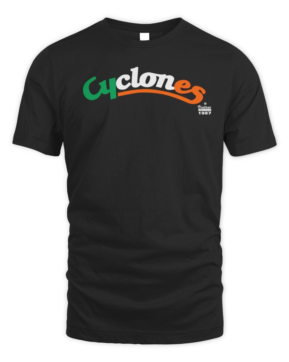 Cyclones In Ireland Tee Shirt