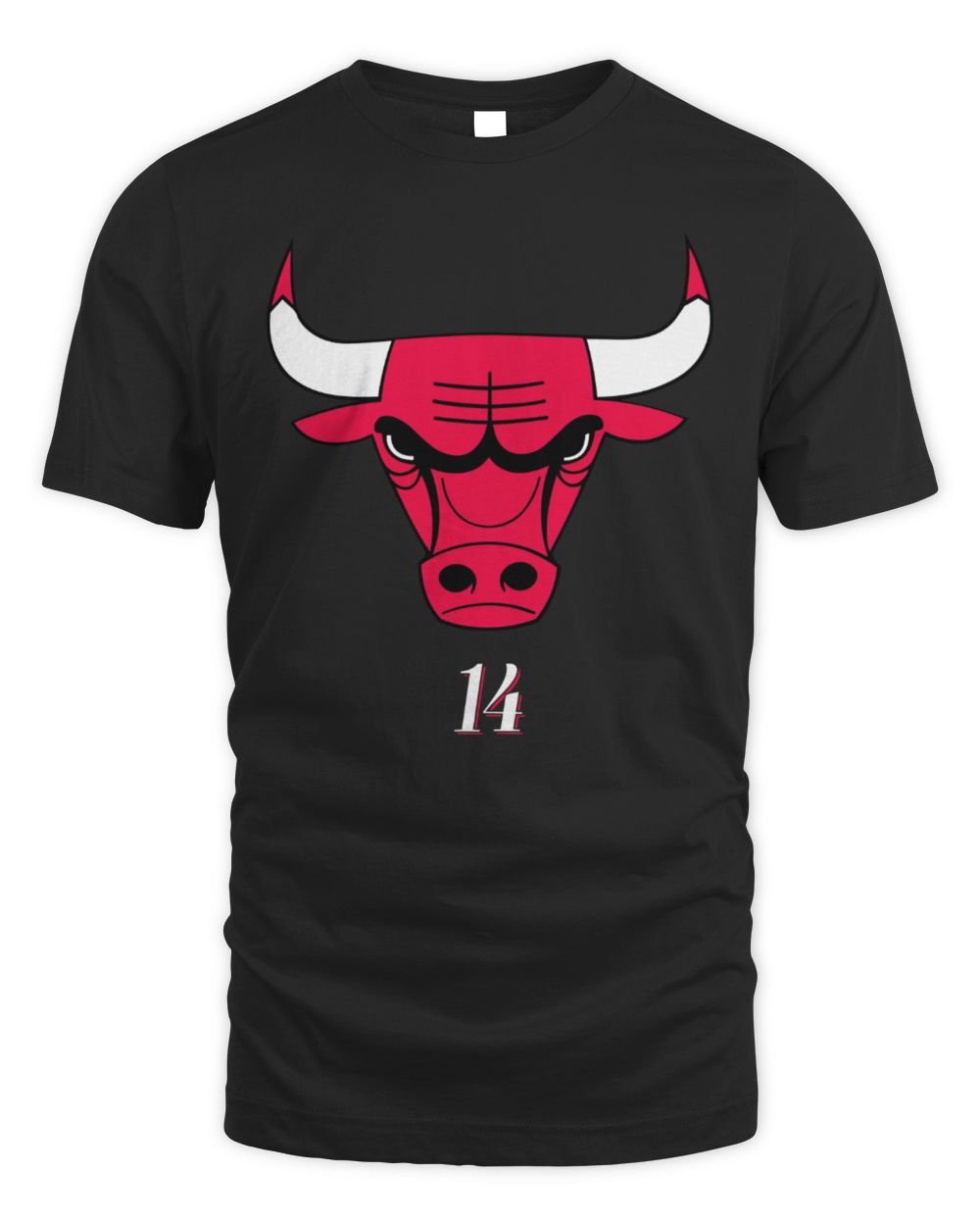 Matas Buzelis 14 Chicago Bulls Fanatics Hoodie