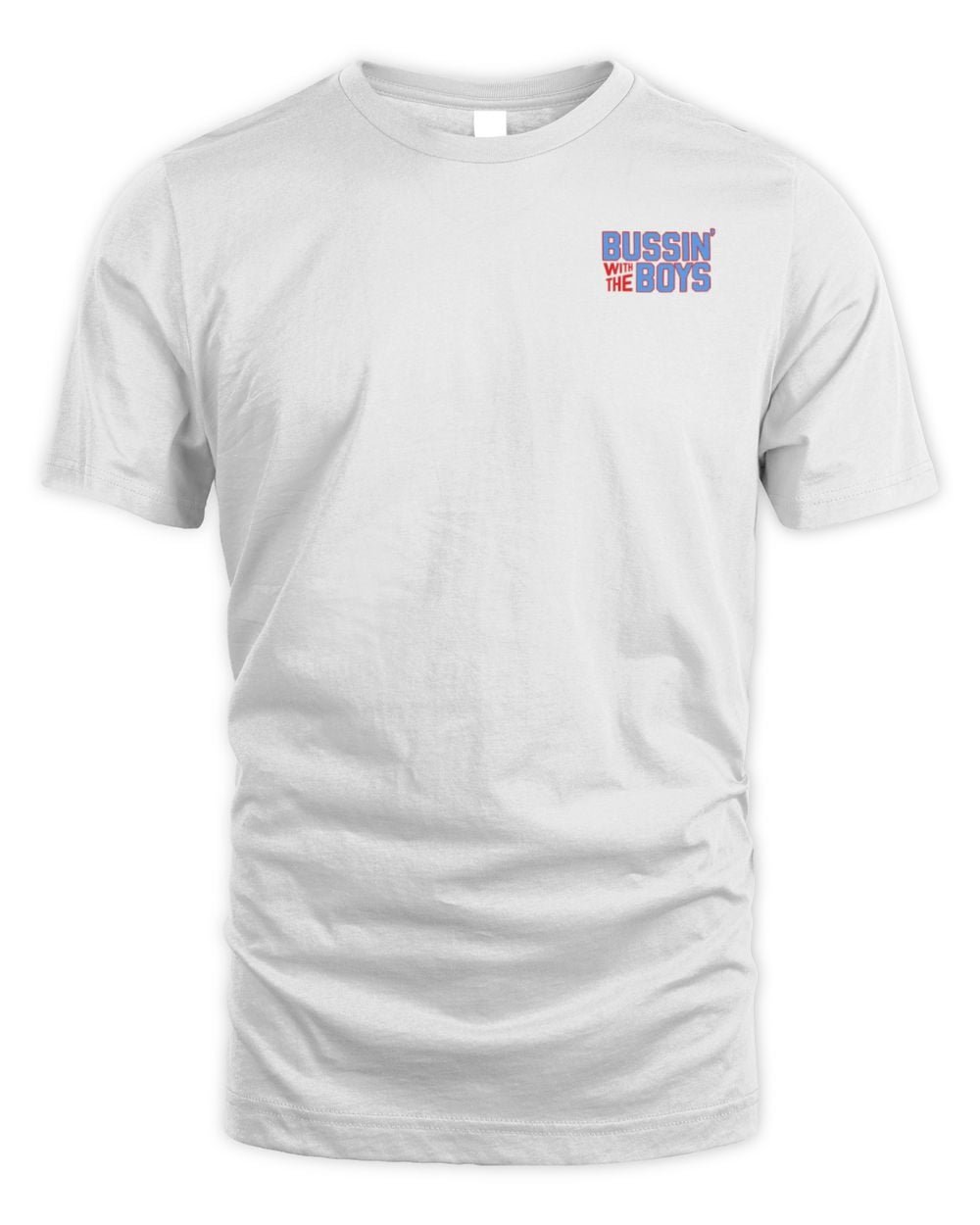 Bussin With The Boys Store Nashville Home T Shirt