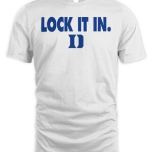 Duke Blue Devils 2026 On-Court Bench T-Shirt