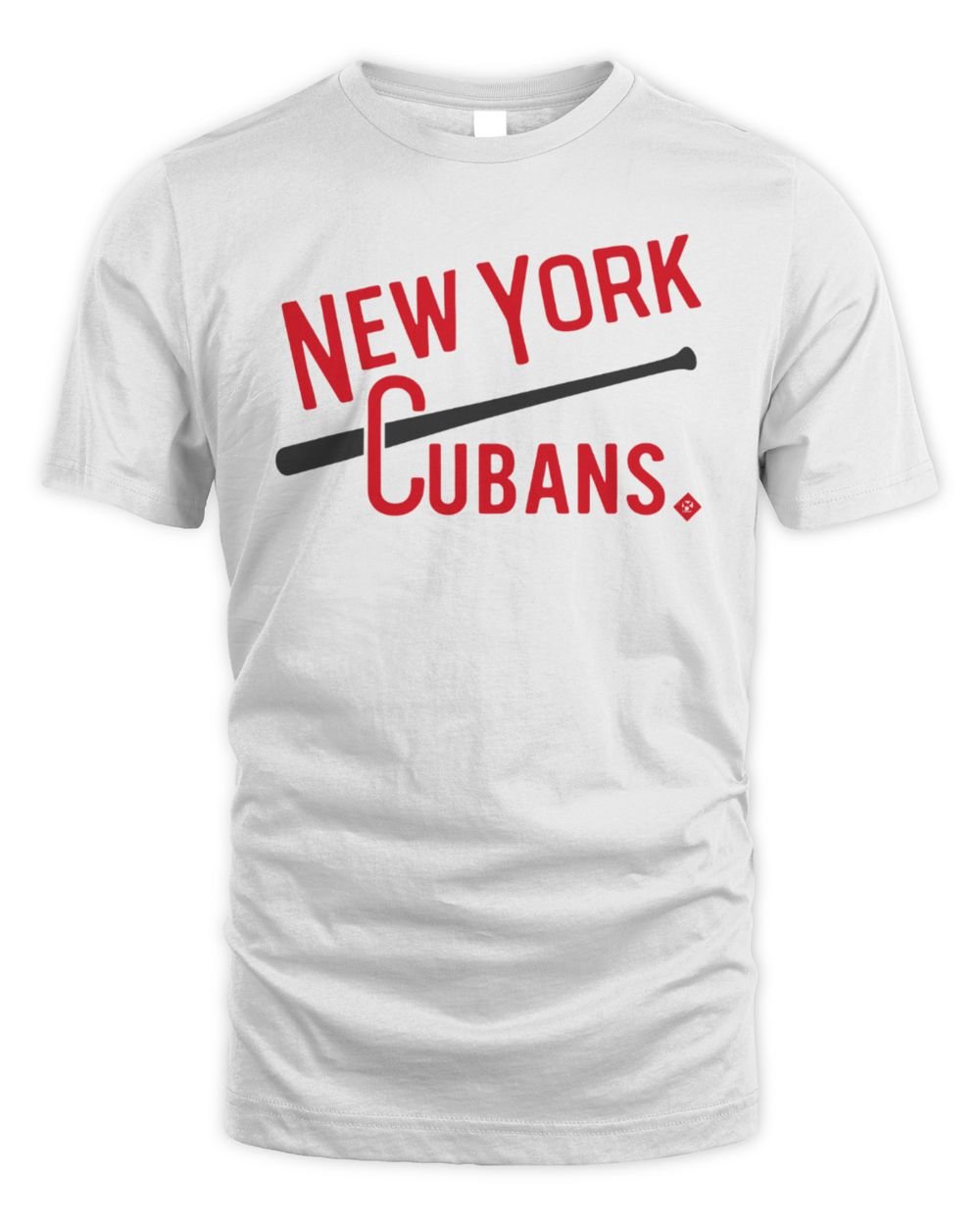 Homage New York Cubans Negro Leagues Baseball Hoodie