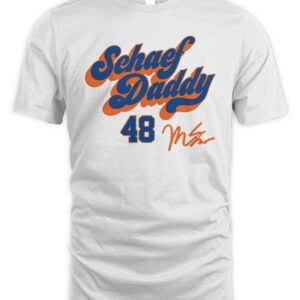 Matthew Schaefer Schaef Daddy T Shirt