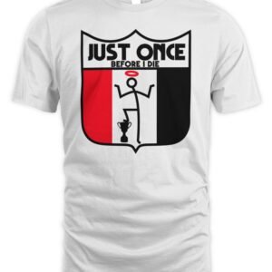 Dockers Just Once T Shirt